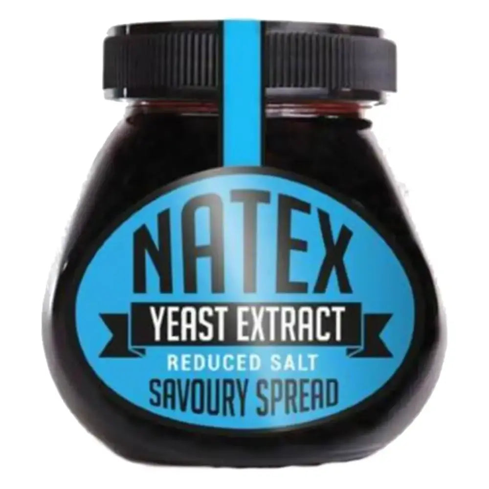 Natex Yeast Extract Reduced Salt Savoury Spread - Ganesha Wholefoods ...