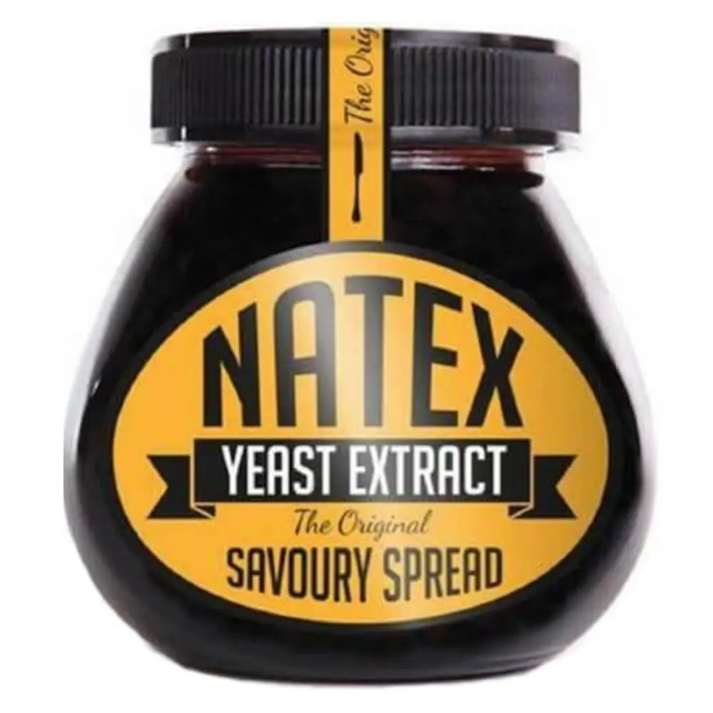 Natex Yeast Extract Savoury Spread - Ganesha Wholefoods – Ganesha ...
