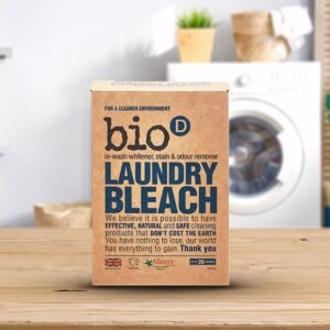 Bio-D Laundry
