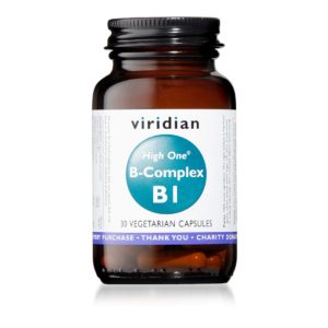 Viridian High One B-Complex