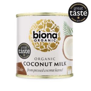Biona Coconut Milk Organic 200ml
