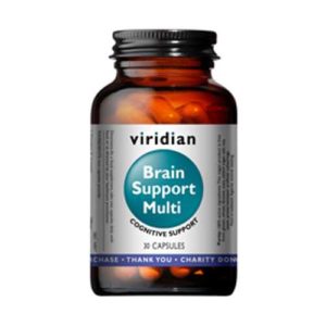 Viridian Brain Support Multivitamin