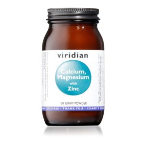 Viridian Calcium Magnesium Zinc Powder