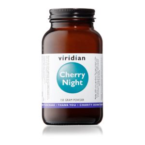 Viridian Cherry Night Powder