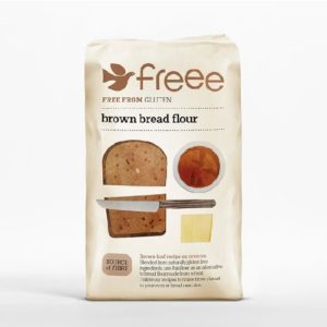 Doves Brown Bread Gluten Free Flour