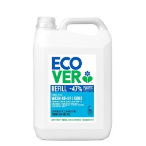Ecover Washing Up Liquid Chamomile & Clementine 5 litre