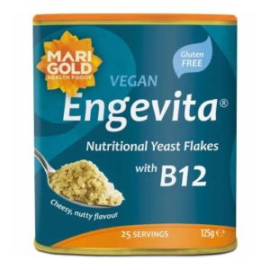 Marigold Engevita Nutritional Yeast Flakes & B12 100g