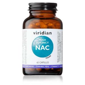Viridian NAC High Potency