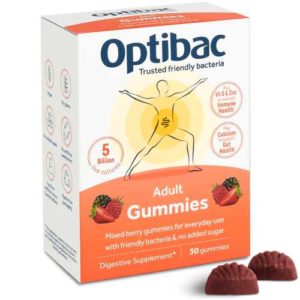 Optibac Adult Gummies
