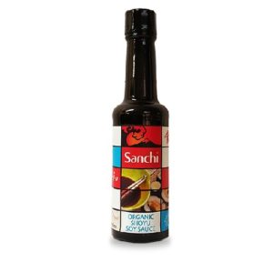 Sanchi Shoyu Soy Sauce Organic 150ml