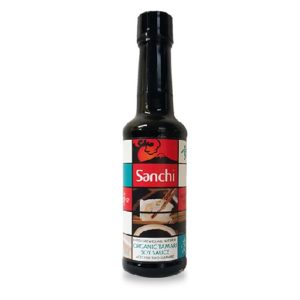Sanchi Tamari Soy Sauce Gluten Free Organic 150ml