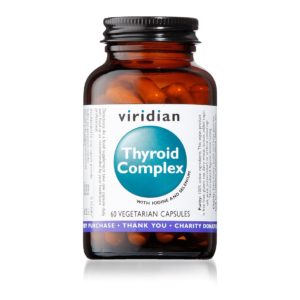 Viridian Thyroid Complex