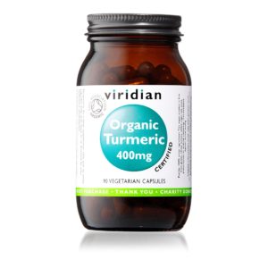 Viridian Turmeric Organic