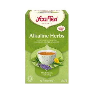 Yogi Tea - Alkaline Herbs