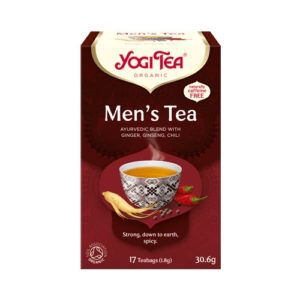 Yogi Tea - Men's Tea