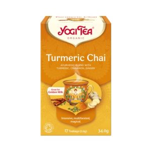 Yogi Tea - Turmeric Chai