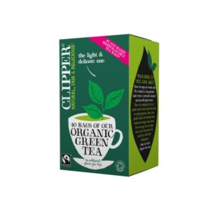 Clipper Green Teabags Organic