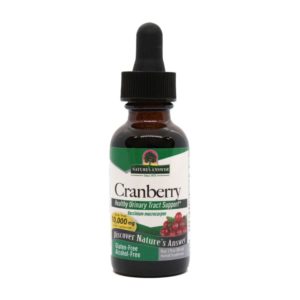 Natures Answer Cranberry Tincture