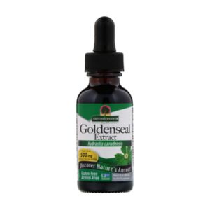 Nature's Answer Goldenseal Root Tincture