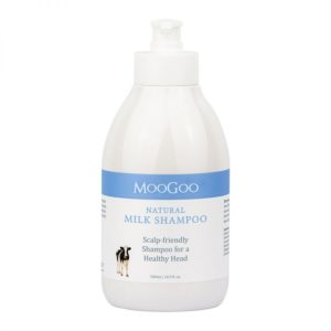 MooGoo Milk Shampoo