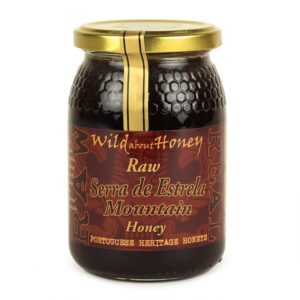 Wild About Honey - 'Serra De Estrela Mountain' Raw Honey