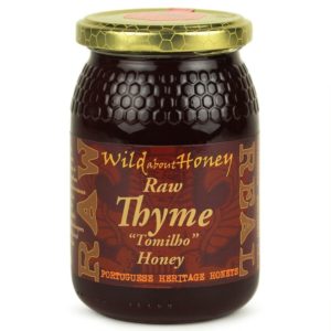 Wild About Honey - 'Thyme' Raw Honey