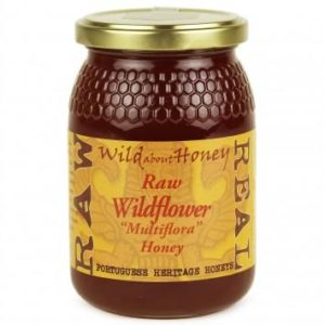 Wild About Honey - 'Wildflower' Raw Honey