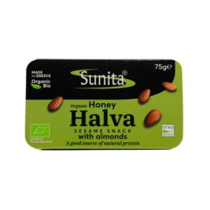Sunita Halva Almond Organic