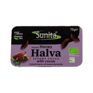 Sunita Halva Cocoa Organic