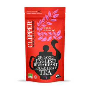 Clipper Loose Tea English Breakfast Organic