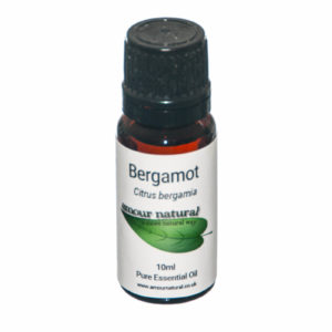 Amour Bergamot Essential Oil 10ml