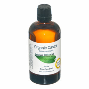 Amour Castor Oil Organic 100ml