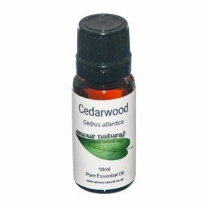 Amour Cedarwood Essential Oil 10ml