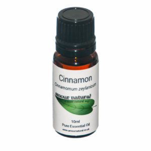 Amour Cinnamon Essential Oil 10ml