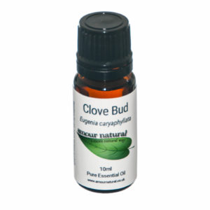 Amour Clove Bud Essential Oil 10ml