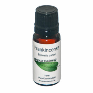 Amour Frankincense Essential Oil 10ml