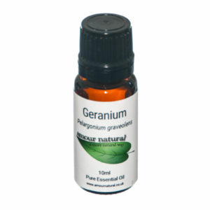 Amour Geranium Essential Oil 10ml