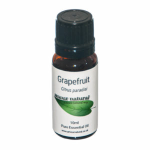 Amour Grapefruit Essential Oil 10ml