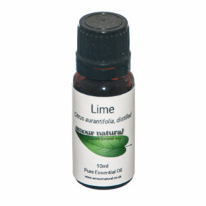 Amour Lime Essential Oil 10ml