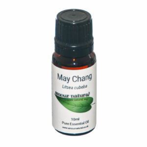 Amour May Chang Essential Oil 10ml