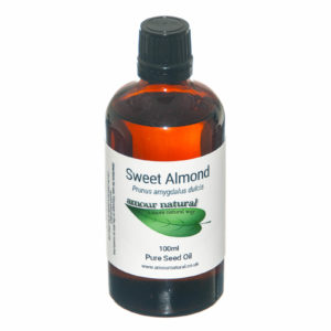 Amour Sweet Almond Oil 100ml