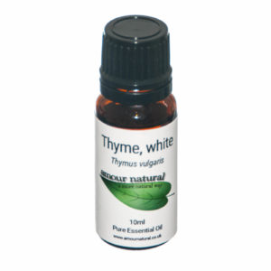 Amour Thyme White Essential Oil 10ml
