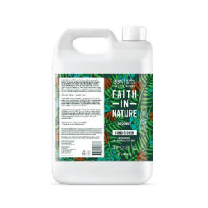 Faith In Nature Coconut Conditioner - 5L Refill