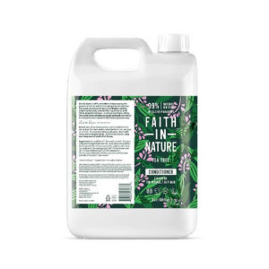 Faith in Nature Tea Tree Conditioner - 5L Refill