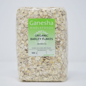 Barley Flakes Organic 500g