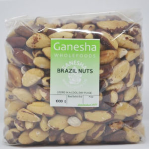 Brazil Nuts Whole 1000g