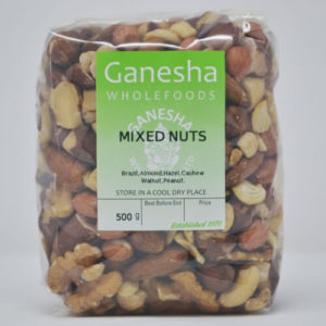 Mixed Nuts 500g