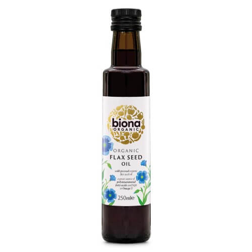 Biona Flax Seed Oil Organic 250ml